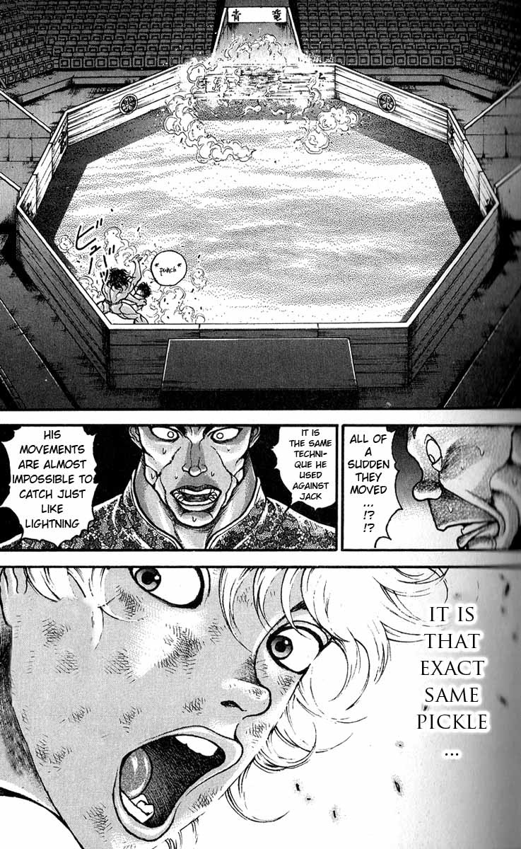 Baki - Son Of Ogre Chapter 179 13